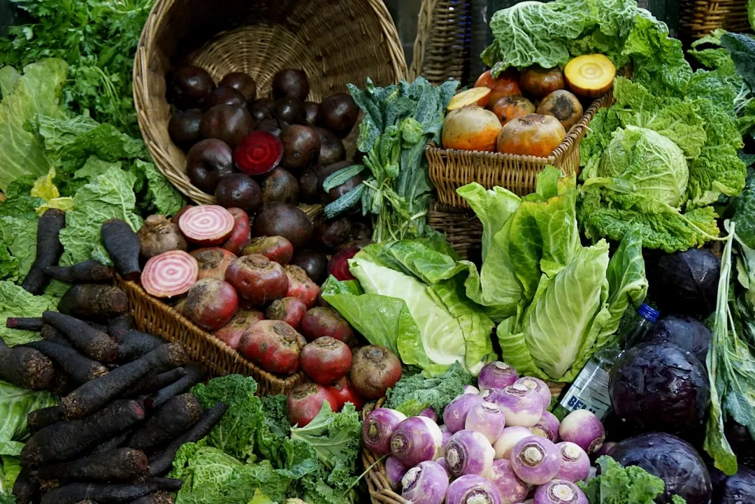 Le marché du lundi